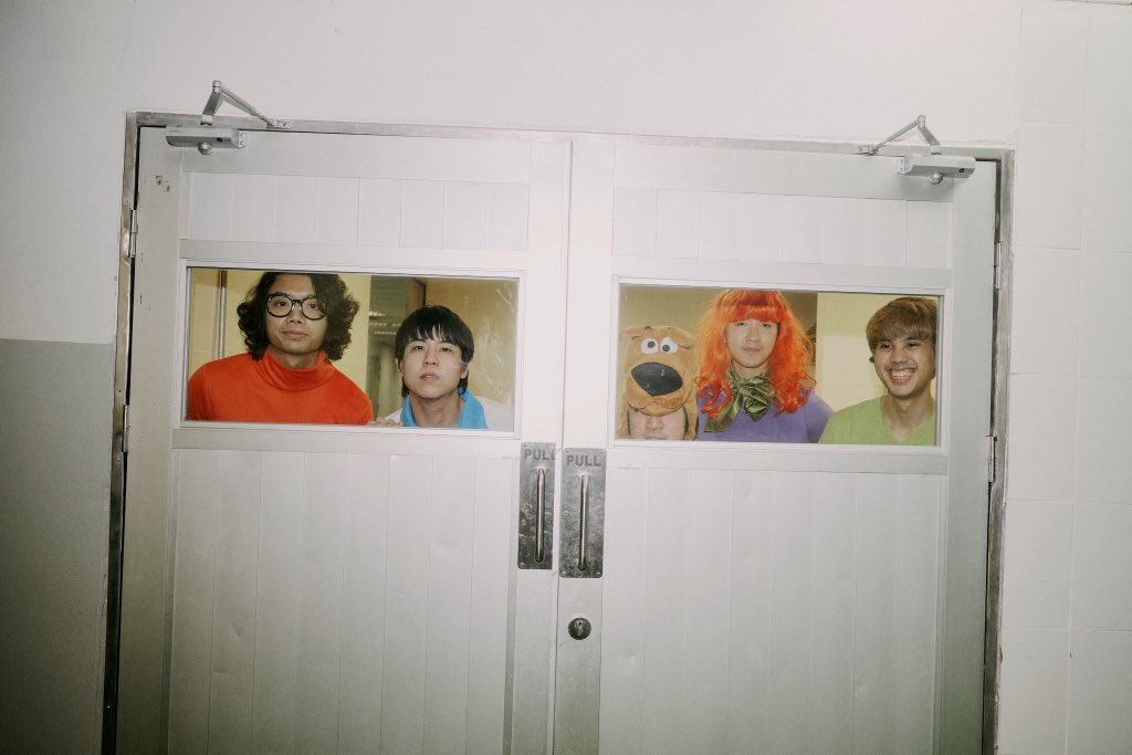 TillyBirds's tweet photo. Scooby Dooing at #ScreamFest2024
#TillyBirds
#RocketeerBoyy https://t.co/0glJhpvN2Q
