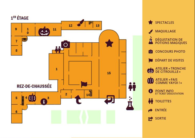 Musée de la Chartreuse Douai tweet media