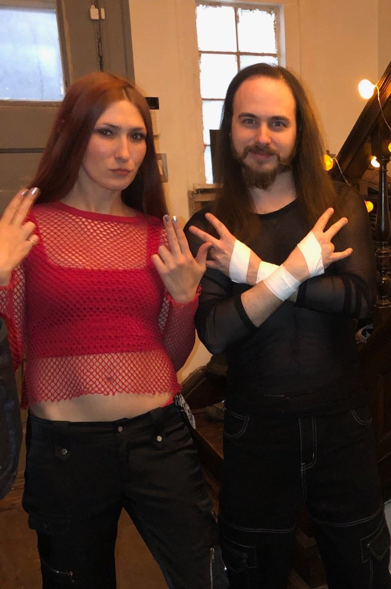 I went as <a href="/MATTHARDYBRAND/">MATT HARDY</a> for Halloween