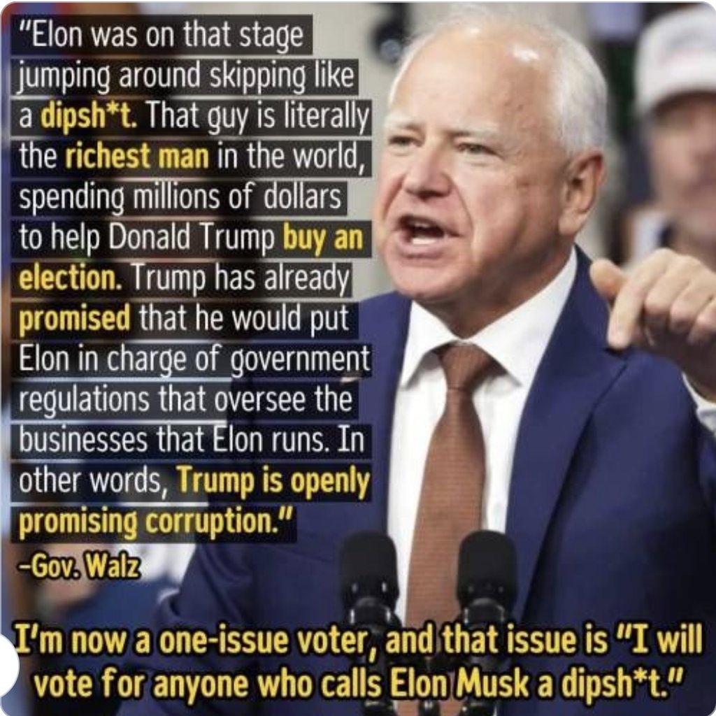 #ElonMuskIsaDipshit