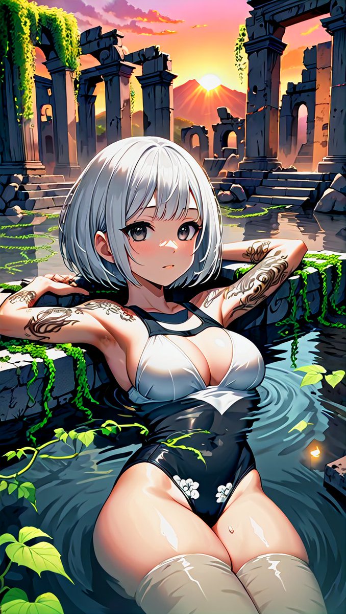 aiwaifugg's tweet photo. Our top Waifus all their own tokens ~ 🩶 Is Hitomi your favourite?  

$HITOMI on https://t.co/HCQsfmaVk6 https://t.co/0dOFGYfzFX