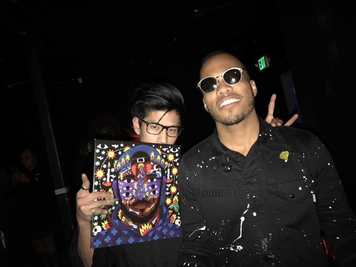 JoeyKaotyk's tweet photo. 2016 vs 2024
life goes in full circle. https://t.co/AW4hTG20uo