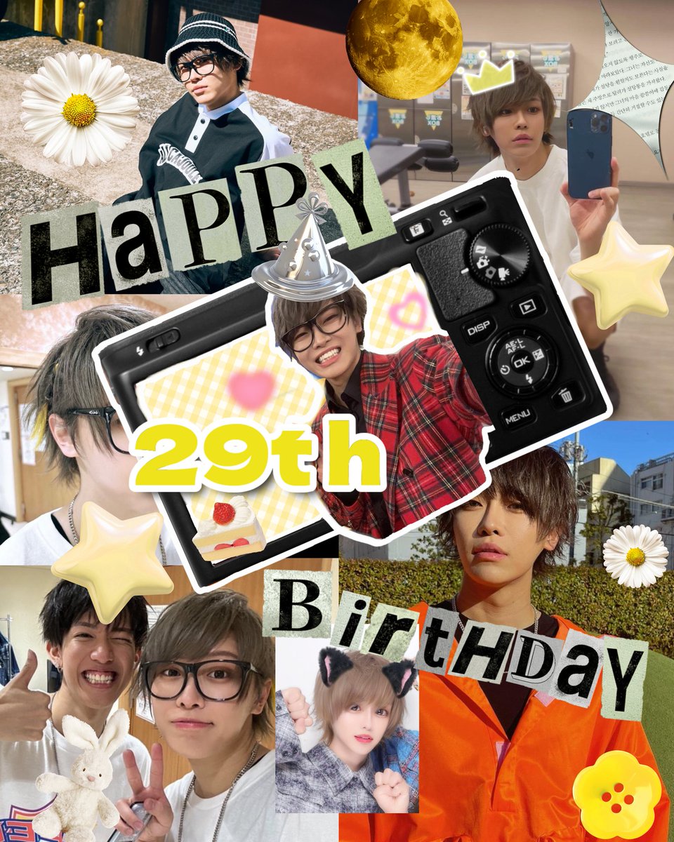 matane910's tweet photo. じんくん誕生日おめでとーーー！
SSS行くの楽しみだよー！
@JINSJINS1027 
#藤枝仁誕生祭2024 
#じんたん誕生日おめでとう https://t.co/KjdI67amTi