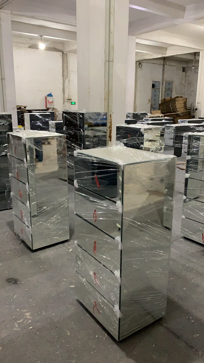 Factory daily operations!