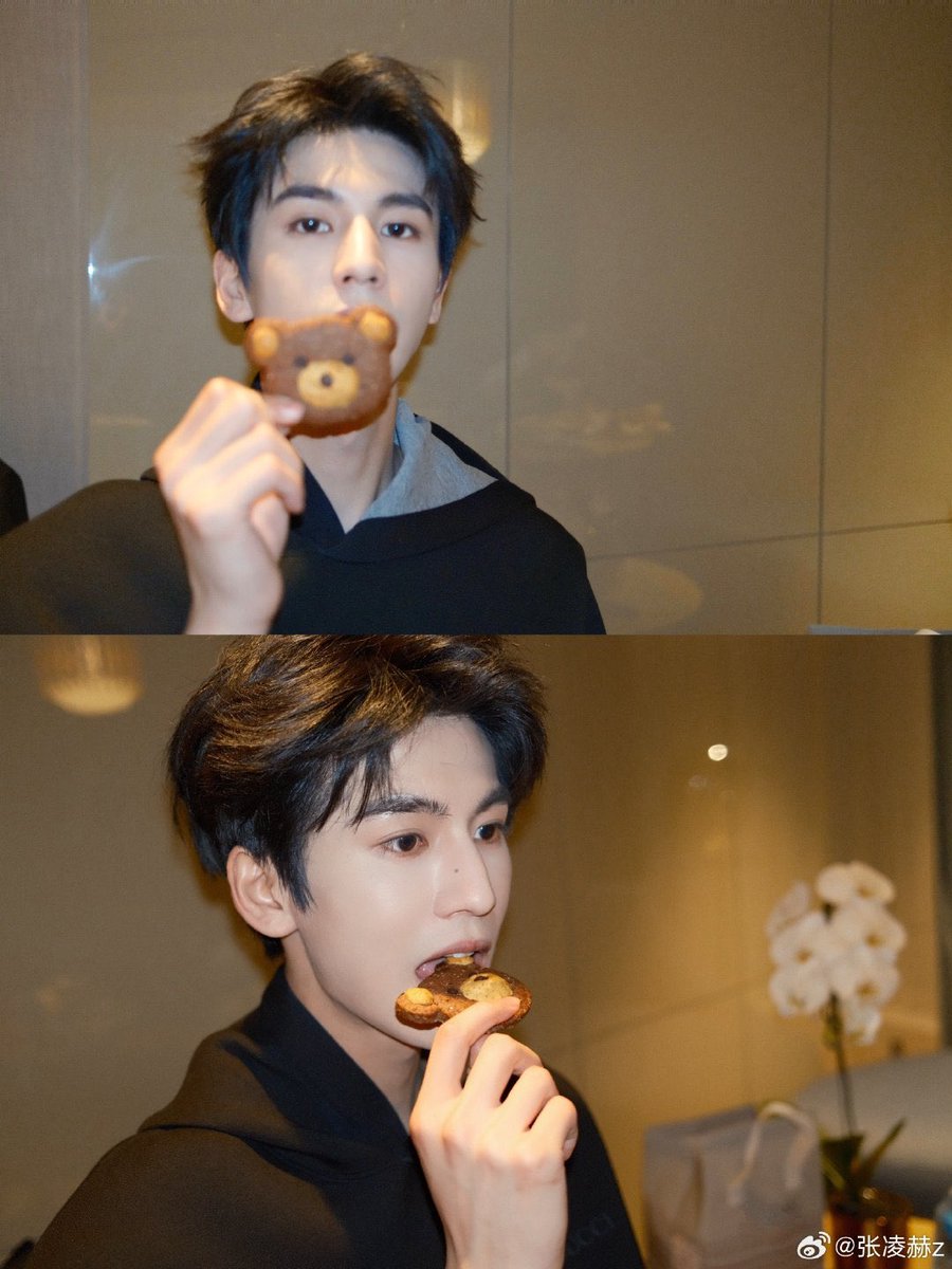 น่ารักส ุุุุุดด  #zhanglinghe #จางหลิงเฮ่อ