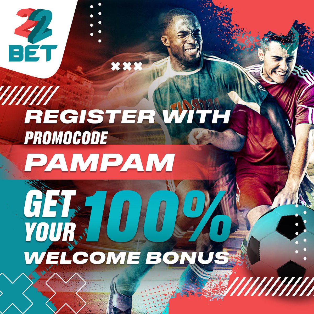 First half corners over 3.5 

Sign up here on 22bet 👉 rebrand.ly/Pampam

6.3m odds 👉UTVB8

Promocode 👉 pampam