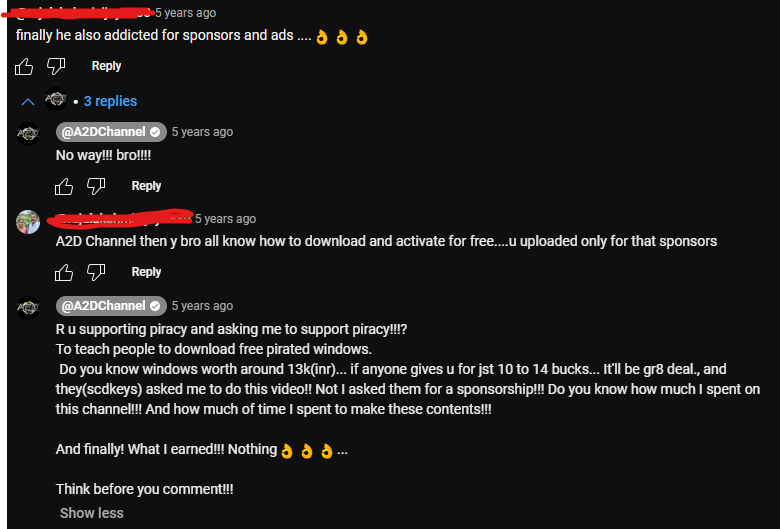 ninja_nek's tweet image. Annanoda first promotion video 😂 fight piracy against piracy #A2Dscam #a2dnandha ennathan intha visyam mudinchalum koluthi poduvom 🗿🔥