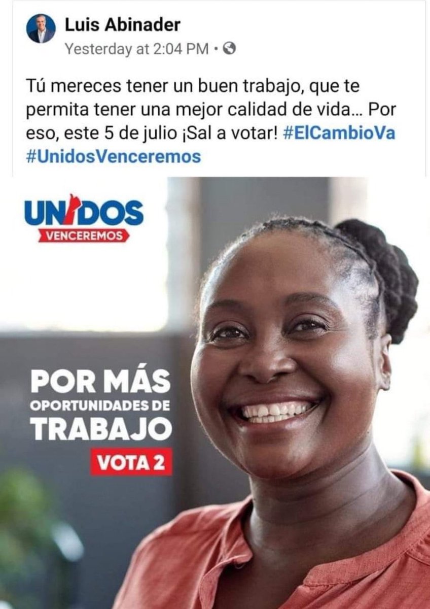 Miss March 🇩🇴🖤 tweet media