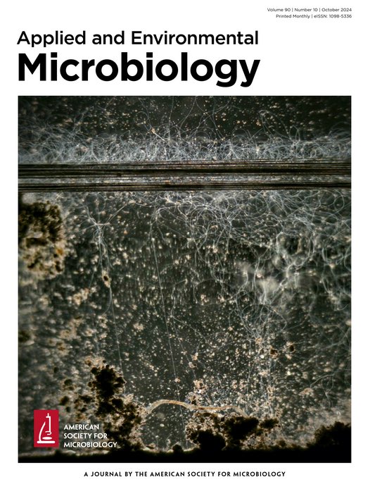 Kartik Aiyer (@kartiksaiyer) on Twitter photo Delighted to see our work on cable bacteria featured on the cover of <a href="/AppEnvMicro/">AppEnvMicro journal</a>. Here you can see cable bacteria stretching from the sediment and aggregating onto electrodes. Special thanks to <a href="/BonneRobin/">Robin Bonné</a> and coauthors at <a href="/CEMAarhus/">Center for Electromicrobiology</a>. You can read the full article here: Delighted to see our work on cable bacteria featured on the cover of <a href="/AppEnvMicro/">AppEnvMicro journal</a>. Here you can see cable bacteria stretching from the sediment and aggregating onto electrodes. Special thanks to <a href="/BonneRobin/">Robin Bonné</a> and coauthors at <a href="/CEMAarhus/">Center for Electromicrobiology</a>. You can read the full article here: