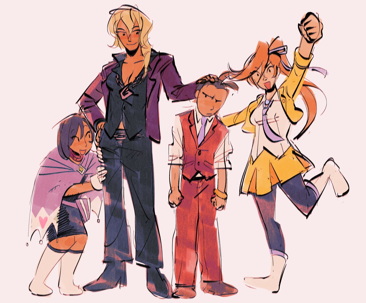 arogiris's tweet image. the girls love apollo