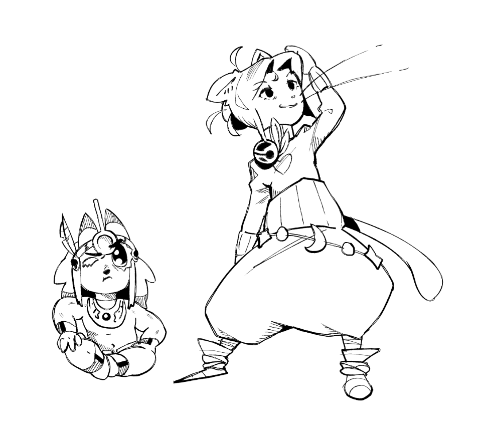 Advance "Fears and Fortunes"