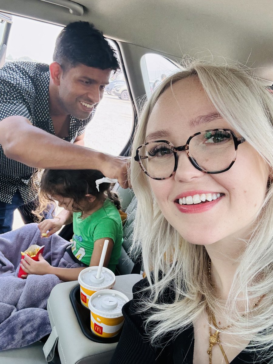 Lucinda Doyle (@lucindaedoyle) on Twitter photo We’ve started our family road trip to Indore for Diwali 🪔 Of course we can’t forget to stop for <a href="/mcdonaldsindia/">McDonald's India</a> 😂 We’ve started our family road trip to Indore for Diwali 🪔 Of course we can’t forget to stop for <a href="/mcdonaldsindia/">McDonald's India</a> 😂