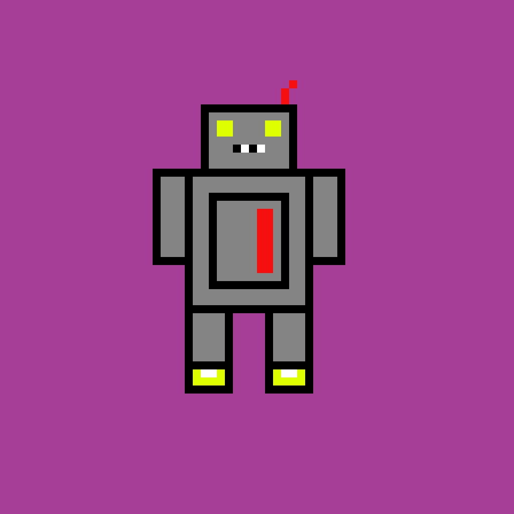 I've just created "Robot Lisa
"collectible!
#rarible

rarible.com/token/0xc91544…