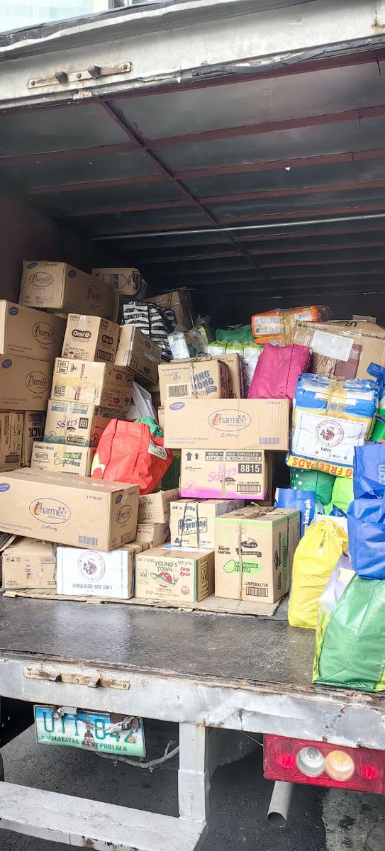 18 Donation Drive tweet media