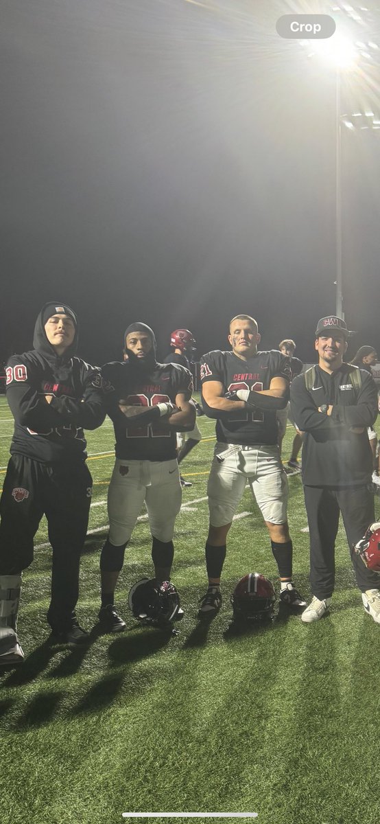 coachbradycrane's tweet photo. Grateful. Great team win! https://t.co/xkGmajub0y