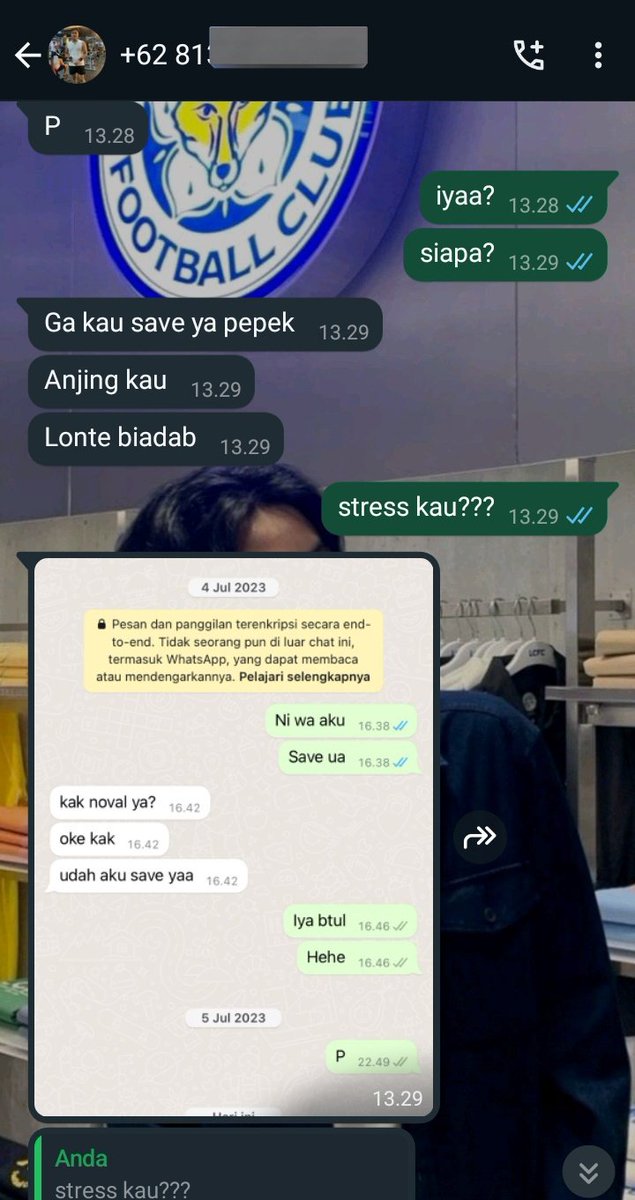 puzzcle's tweet image. cowo stress