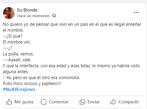 So Blonde (@blondesoblonde) on Twitter photo 