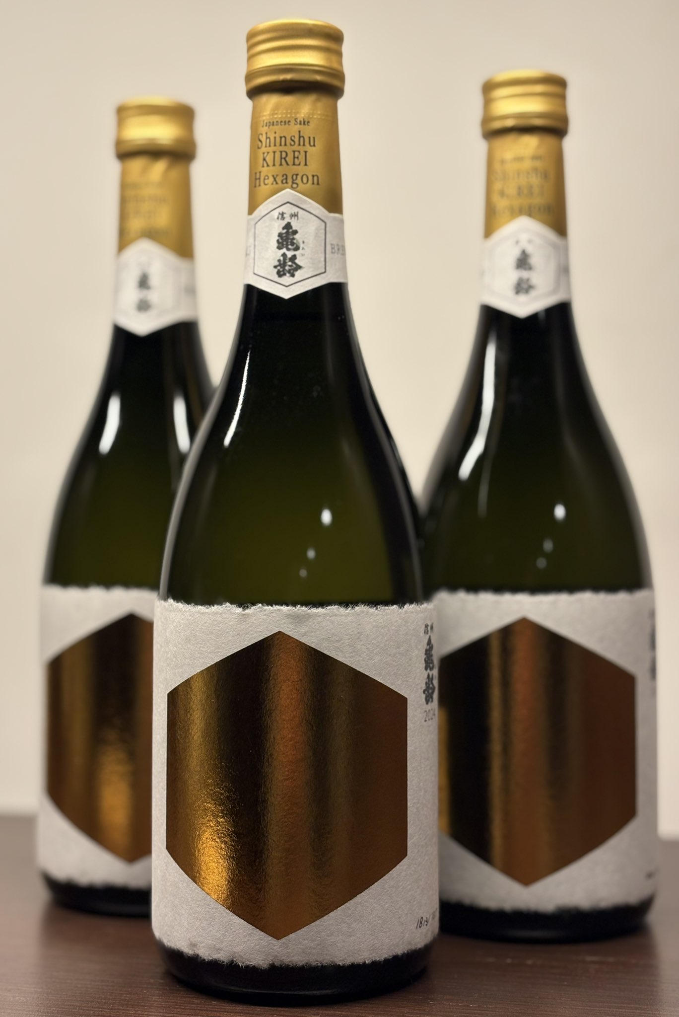 幻の銘酒 信州亀齢 ヘキサゴン 信州亀齢 ヘキサゴン 信州亀齢