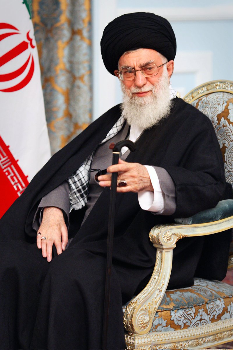 bahar_iranni's tweet image. می دونید چرا #گنبد_طلایی_ایران موفق عمل می کنه؟
+راه علی راه ماست