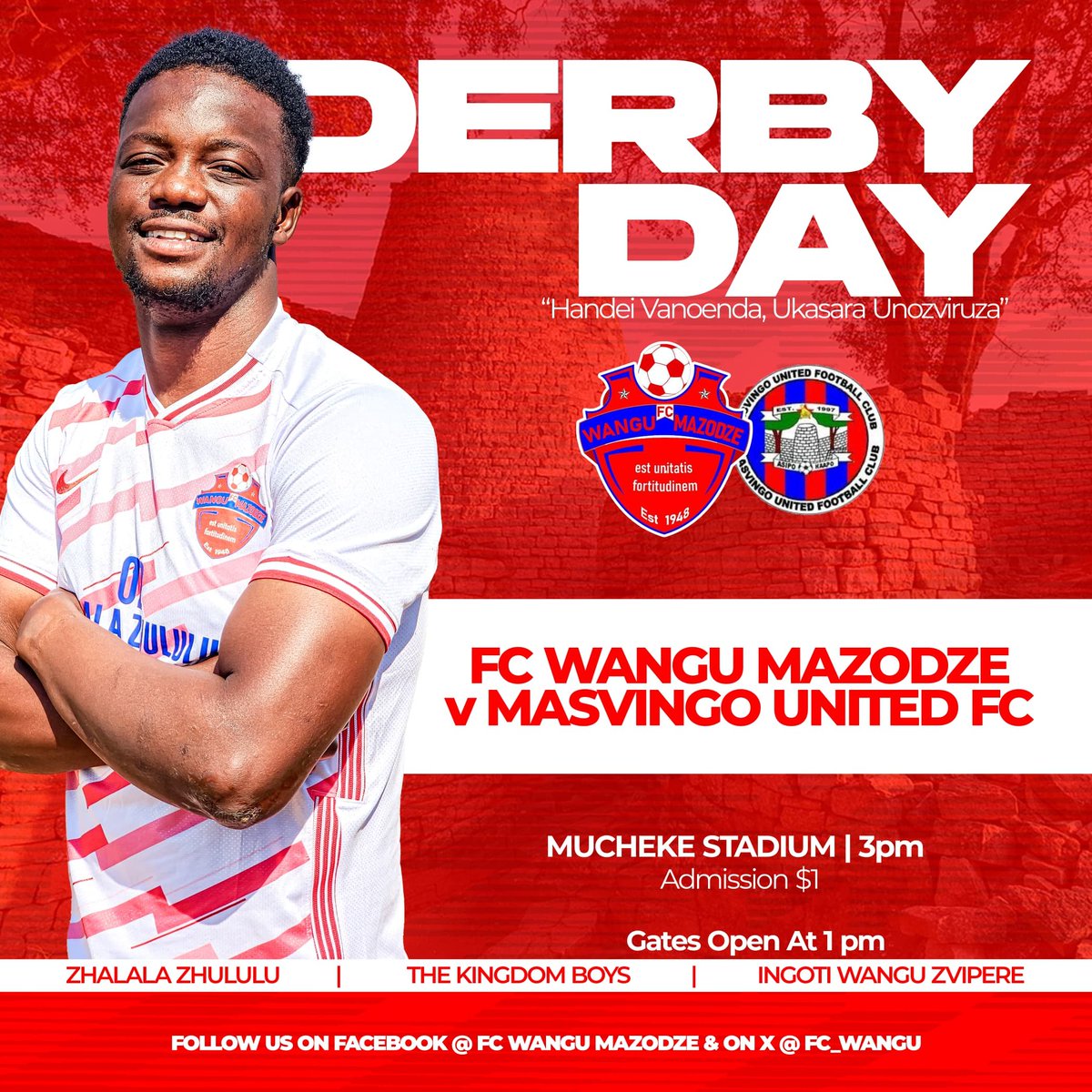 FC Wangu Mazodze tweet media