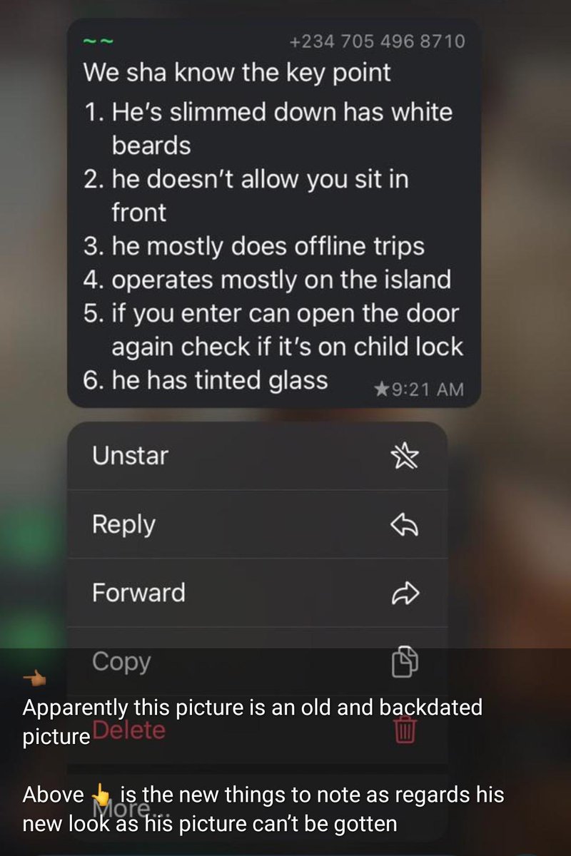 New update on him. 
He doesn’t look exactly the same anymore 

Stay safe ladies.