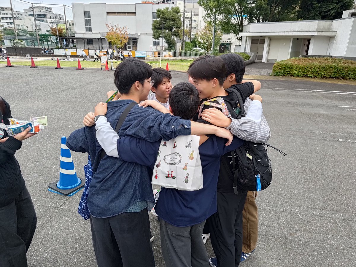 shizuokaprefBOE's tweet image. 楽しい時間はあっという間に過ぎ、お別れの時間がやってきました😢

半日という短い時間でしたが、
どのグループも仲を深め楽しい時間を過ごすことができました✨

#モンゴル高校生交流