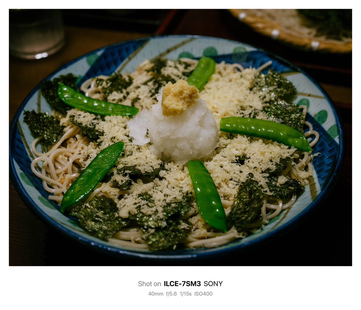 barrabrava's tweet photo. 戸隠そば、きみくら、さわやかと取り敢えず食えるものは食わなければと言う精神で満喫。

磯おろしも抹茶ティラミスもげんこつハンバーグも優勝！ https://t.co/DhBK2Sil2G