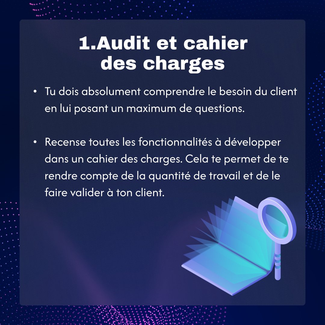 Techtrust_'s tweet image. 🚀 Transformez vos idées en réalité numérique !

Chez Techtrust, nous créons des logiciels sur-mesure pour répondre aux besoins uniques de nos clients. 
👉 Contactez-nous dès aujourd&apos;hui !

#DéveloppementLogiciel #TransformationDigitale  #LogicielPersonnalisé