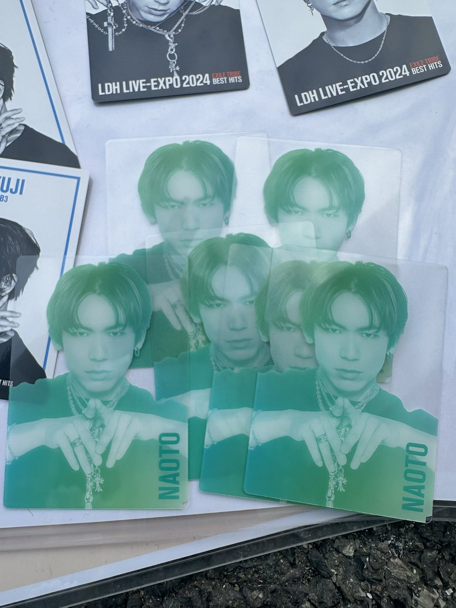 melly__0921's tweet photo. LDH LIVE EXPO
BEST BITS2024 フォトカード

本日会場でELLYと交換できる方いませんか😭😭 https://t.co/hGFlrSuBmW