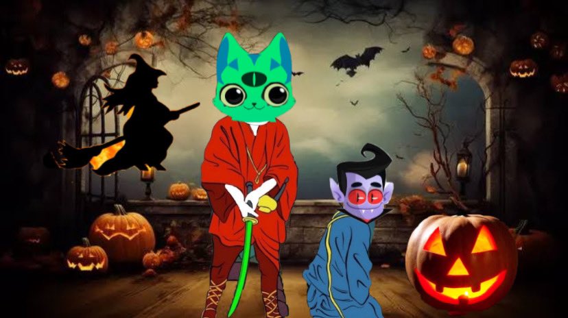 Leenniiss's tweet photo. @OfficialAltCTRL #AltCTRLHalloweenUpdate
@OfficialAltCTRL hope the team loves this
Friend @SundayOmon93041 check this out https://t.co/0OHti8cfUx