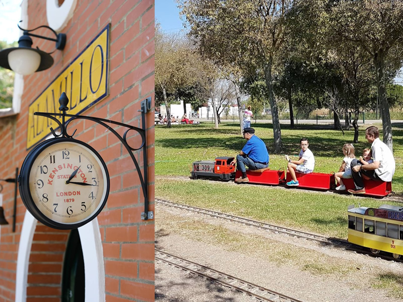 ParqueAlamillo's tweet image. Domingos en #ParqueAlamillo, diversión para todos con el Pequeño ferrocarril
desde las 11:00 h.
🚂goo.gl/maps/7EVKz6VRM…
@Rocio_DiazJ  @Ayto_Sevilla @SevillaOcio @AAVVSanJeronimo @a_dondeir @JuntaSevilla @FomentoAND