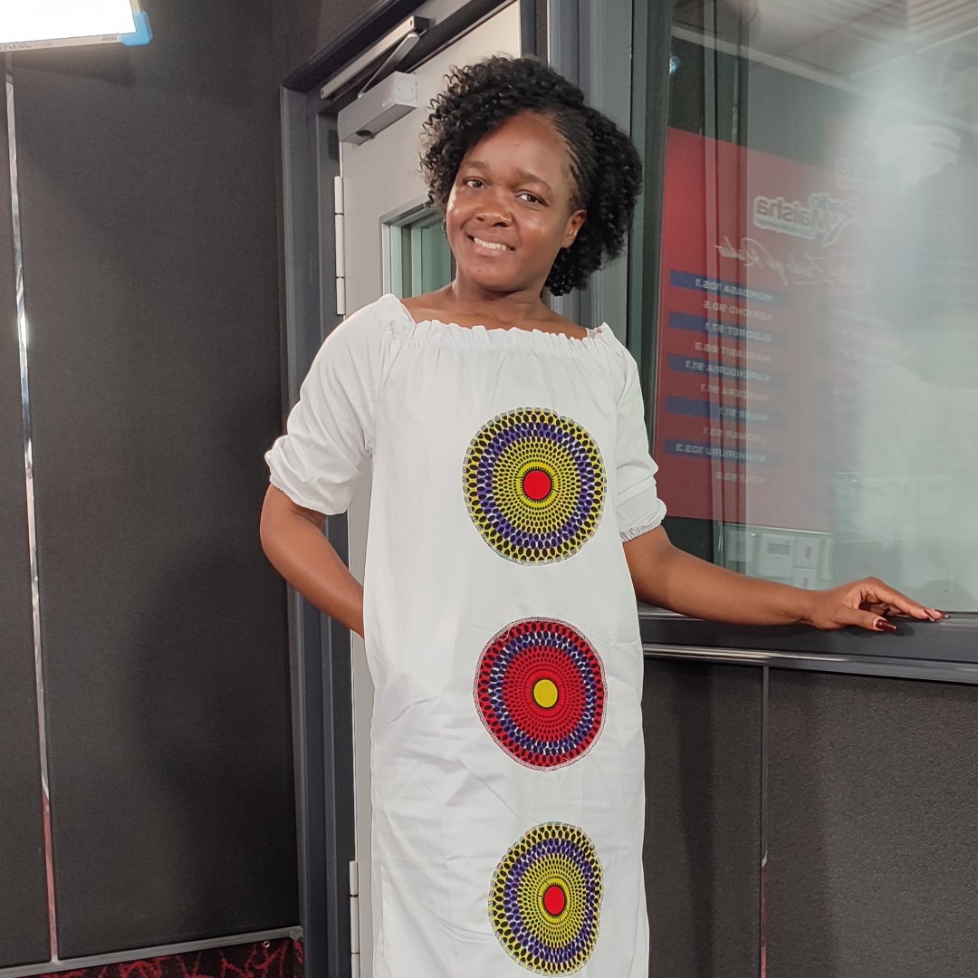 Tukuza na <a href="/MmboneMercy1/">Mmbone Mercy</a> kutoka saa nne asubuhi hadi saa saba mchana. #TukuzaNaMercyMmbone #RadioZaidiYaRadio

Watch us LIVE on radiomaisha.co.ke