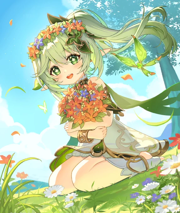 #ナヒーダ生誕祭 #Nahida #原神 #GenshinImpact 