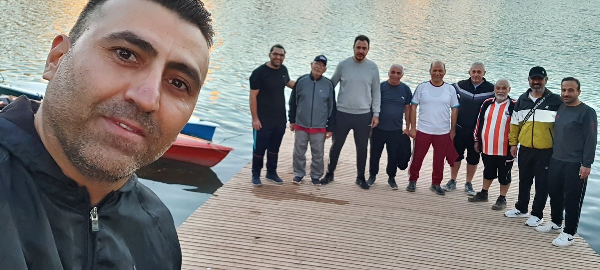 mehmetsezer01's tweet photo. #8Yıl 2625. Gün 

“Disiplin olmadan, ne kadar yetenekli olursanız olun, bir hiçsiniz. “ - Mike Tyson 

#SağlıklıYaşamYürüyüşü'müzün kesintisiz 2625.gününü #Adana #Yüreğir #YaşarKemalYürüyüşParkuru 'nda yürüdük.#Seyhan
#Yürüyüş #Sağlık
#Pazar https://t.co/C8aFKiYjI9