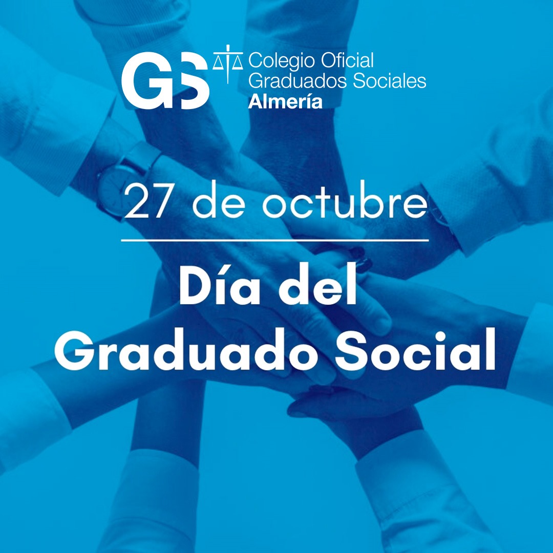 Graduados sociales: defendiendo derechos, construyendo justicia social.