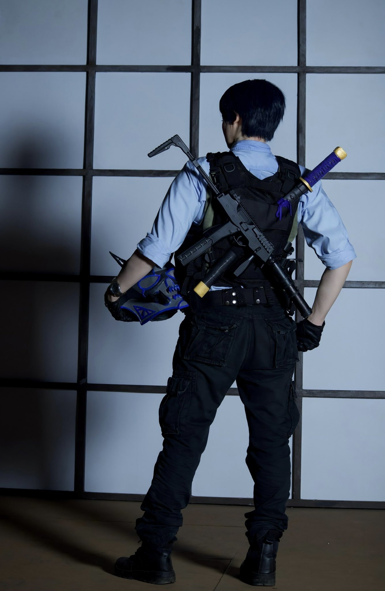 ストグラ コスプレ 青井らだお ストグラ 青井 らだお - アークの