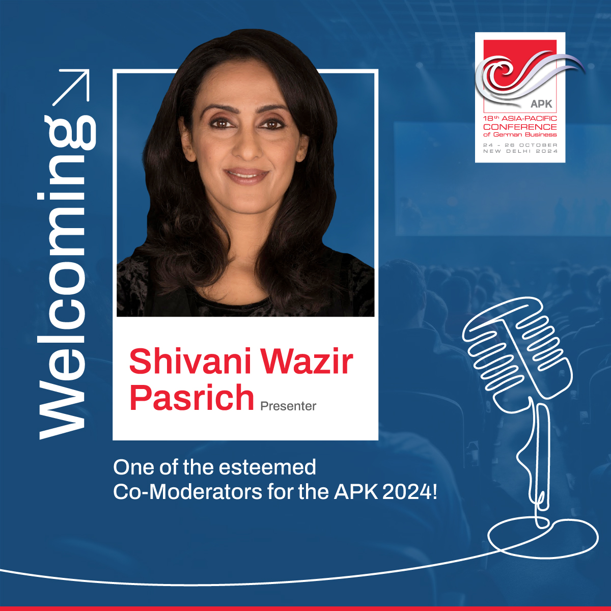 Asia-Pacific Conference of German Business (APK) tweet media