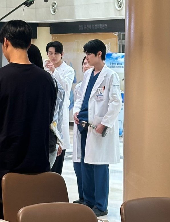 kdramadaisy's tweet photo. doctor kim sanha, cant wait to see you!
#FamilyByChoice https://t.co/oEmGsw0XuG
