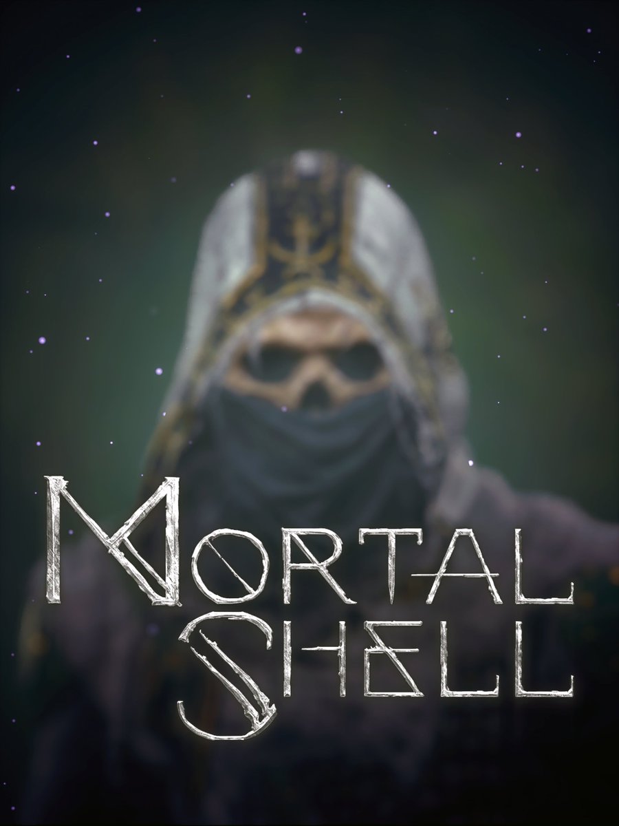 shinobi_space's tweet image. I&apos;ve missed you, Mortal Shell 🤘💀💕

#GeforceNOW #MortalShell