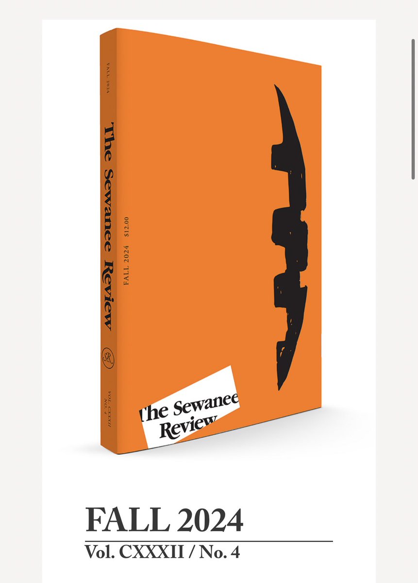 claireodaktyl's tweet photo. I wrote this story in one quick burst last June. It’s about female friendship, artistic ambition, and a little bit of Macbeth magic in Edinburgh — city of my heart! It placed runner up in @sewaneereview’s annual contest and now it’s finally here 🎃

https://t.co/KAshj5nvll https://t.co/LHZ9njy0zs