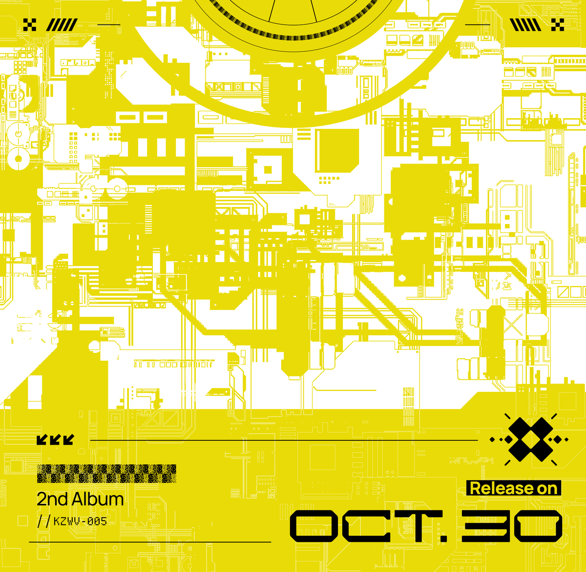 kreuzwave's tweet image. 10.30, ▓▒░▓▒░▓▒░▓▒░▓▒░ 2nd Album, Coming Soon.

&quot;Maximum Your Force.&quot;