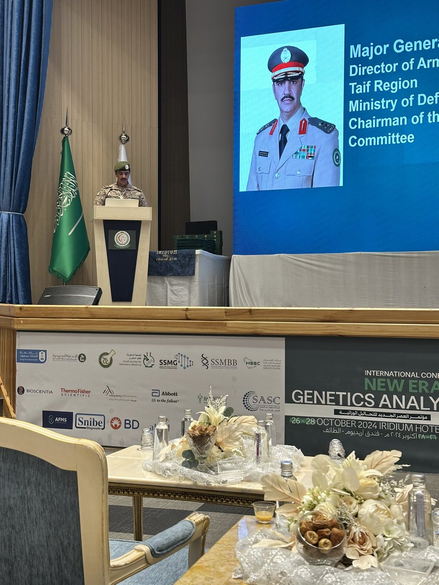 Saudi Society for Molecular Biology & Biotech tweet media