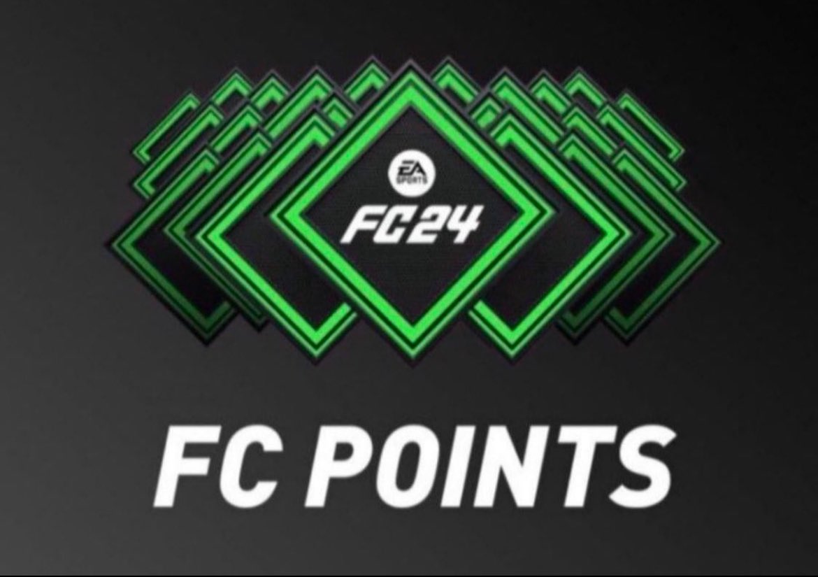 Who wants more FC Points?

- Like

- Repost
 
- Comment

New Giveaway soon 💓