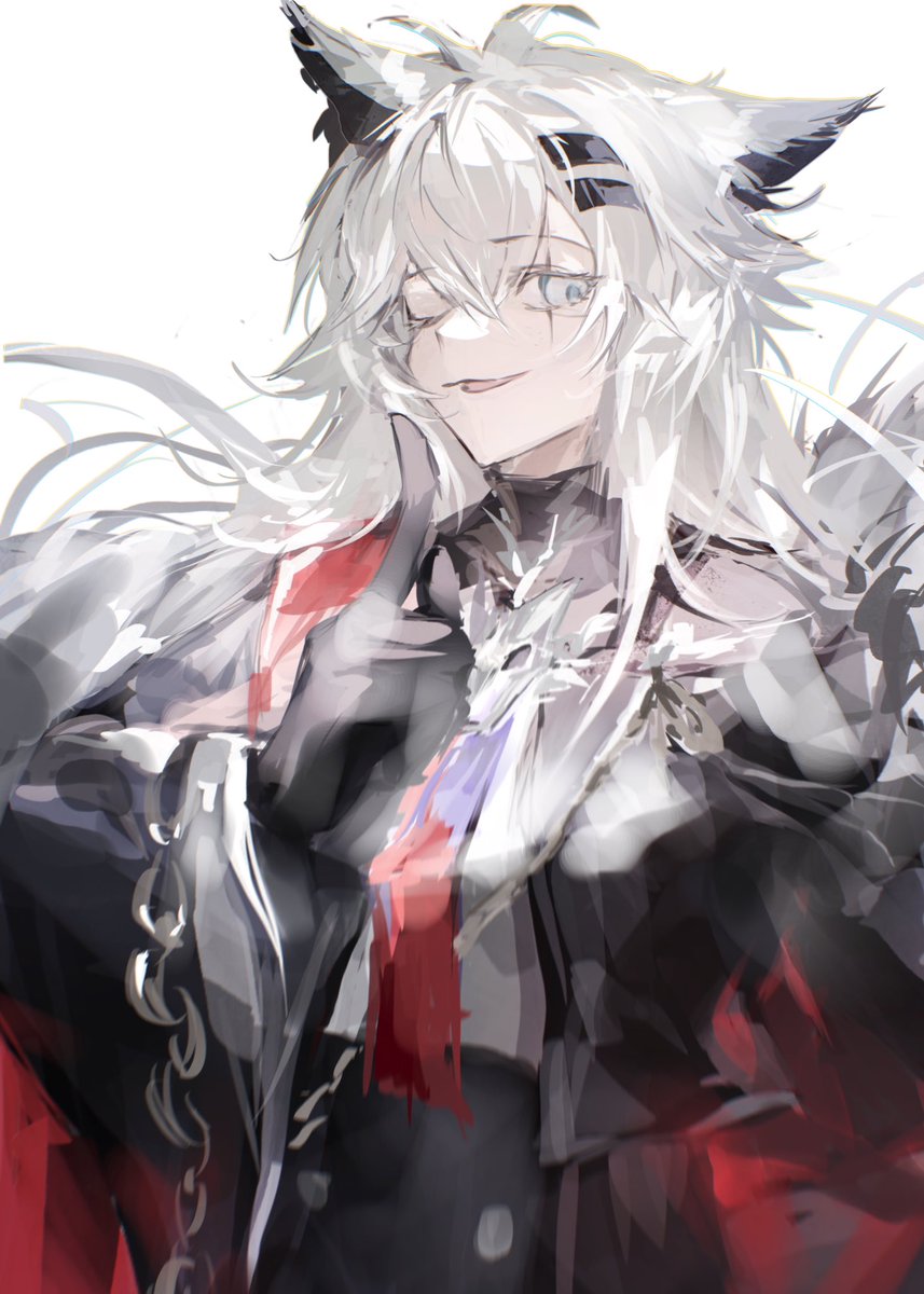 アークナイツ #Arknights #明日方舟 #拉普兰德 #荒芜拉普兰德 #ラップ