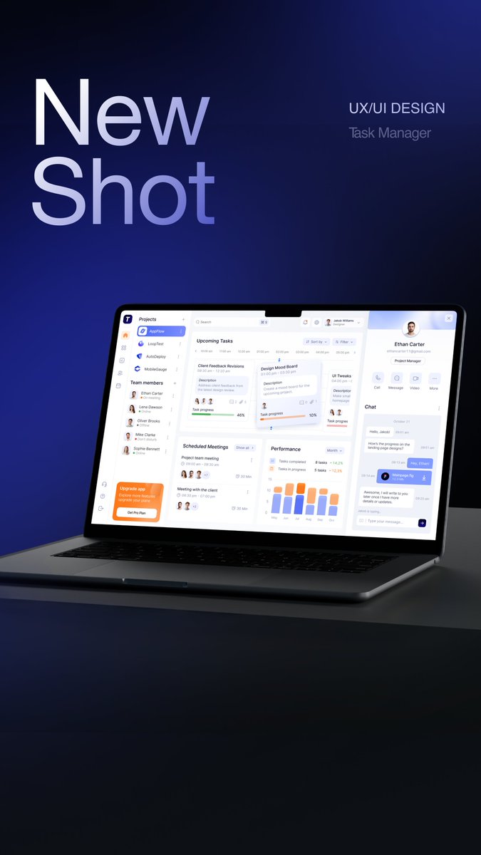 arounda_agency's tweet photo. 🔥Please take a look at our new Dribbble work and let us know what you think.
Website for SaaS
https://t.co/KSTL9bF7fx
#uiux, #uiuxdesign, #productdesigner, #uxuidesigner, #appdesigner, #productdesign, #appdesign, #appdevelopment, #designapp, #uiuxagency https://t.co/zPvAuooqdr