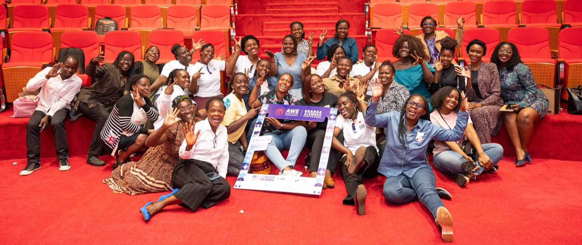 SHONAGroup's tweet image. Things are getting hot! The ladies are gearing up for the #AWEConferenceUG2024. 
#AWEnergized #AWEinUganda @AWEinUganda
