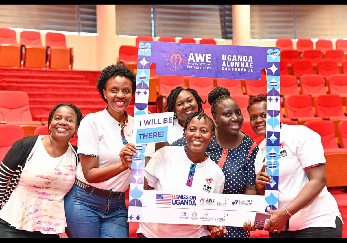 SHONAGroup's tweet image. Things are getting hot! The ladies are gearing up for the #AWEConferenceUG2024. 
#AWEnergized #AWEinUganda @AWEinUganda