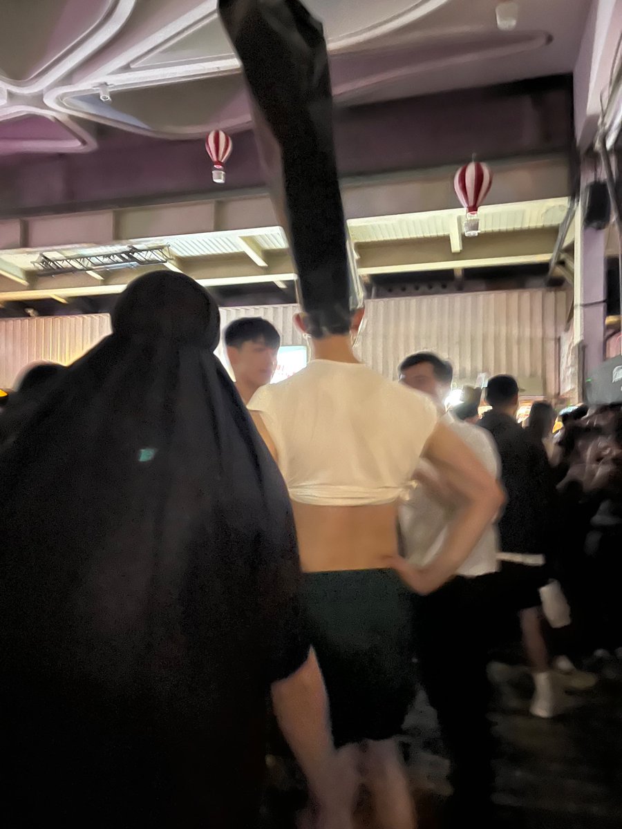 台北にゴンいた