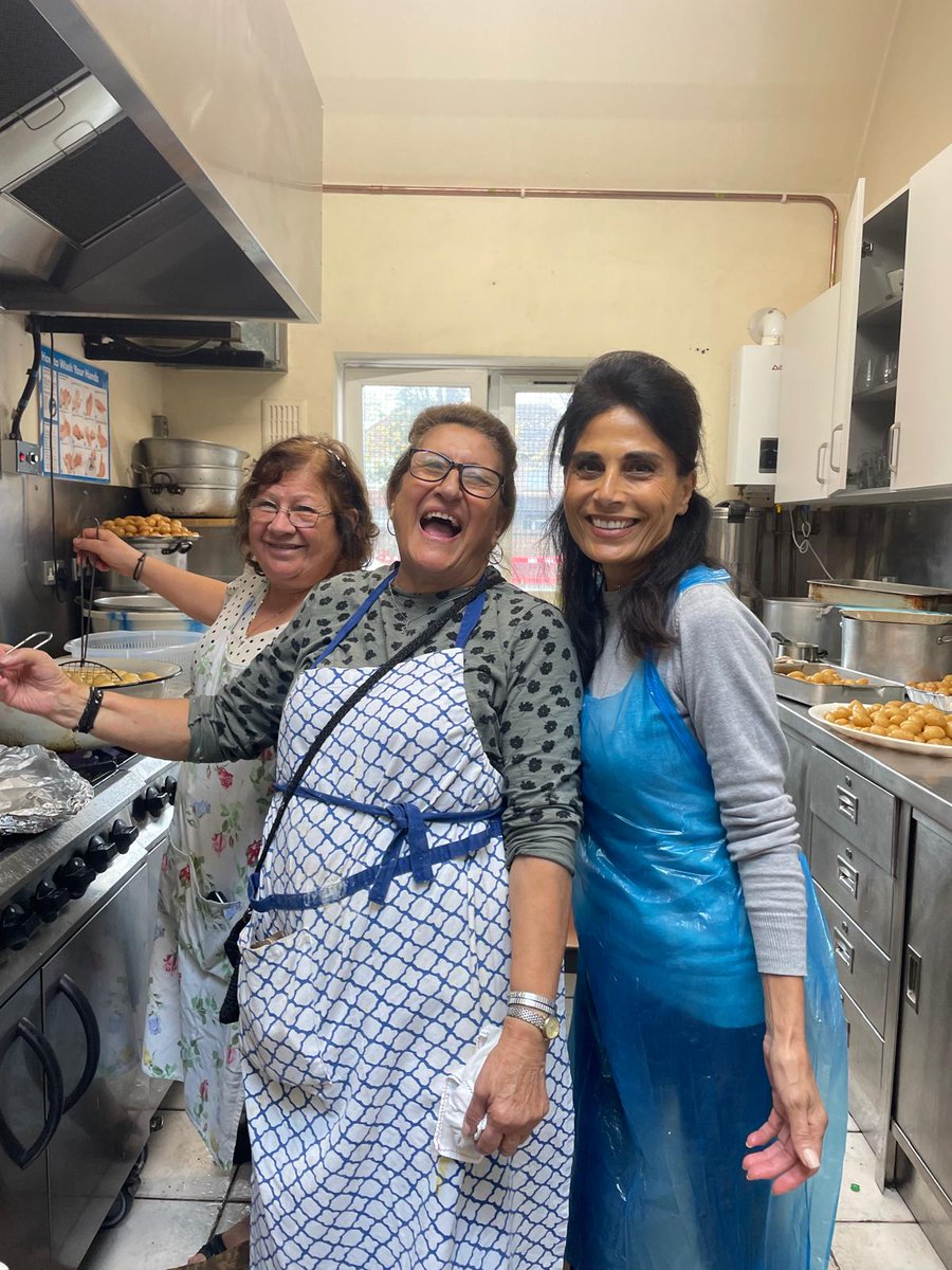 Wonderful parish feast this weekend, beautiful services with His Eminence Archbishop Nikitas, and a real community spirit with food and hospitality, all made possible by our tireless volunteers!