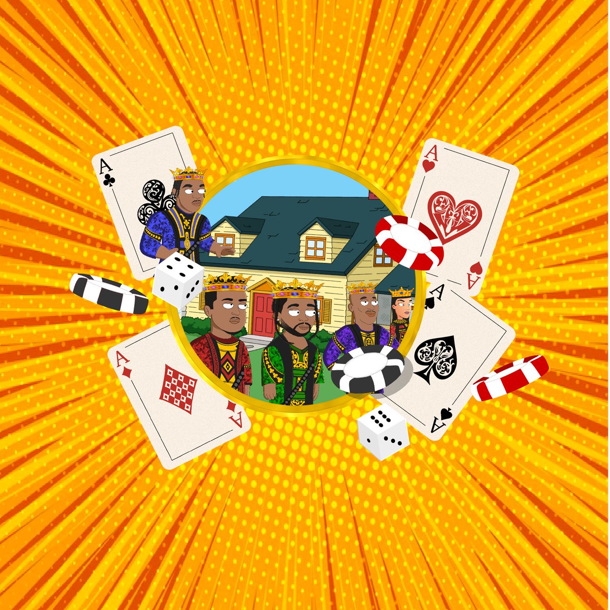 Family Cards Club 🏡 | P2E Card Game tweet media